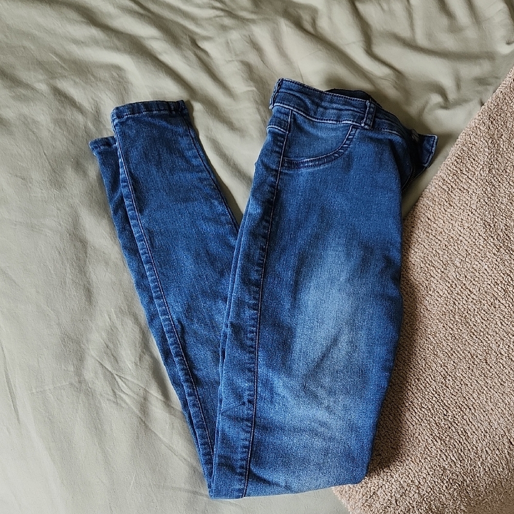 FITJEANS Blue Skinny Jeans
